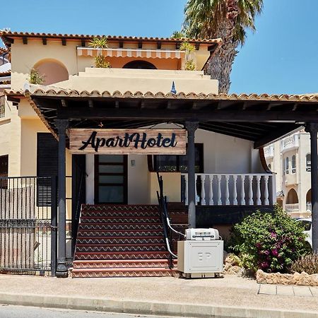 Espanatour Aparthotel 3 Torrevieja Kültér fotó