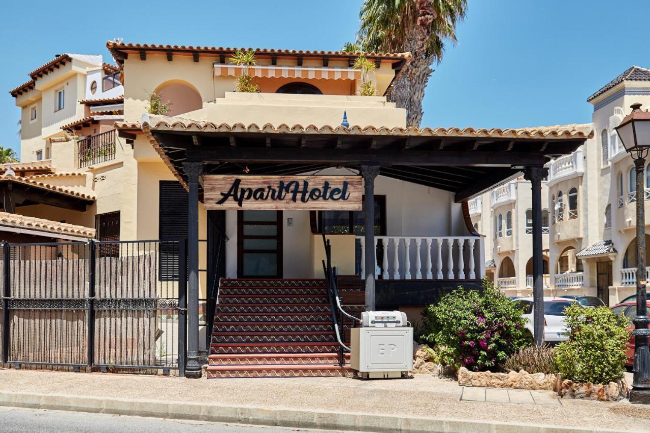 Espanatour Aparthotel 3 Torrevieja Kültér fotó