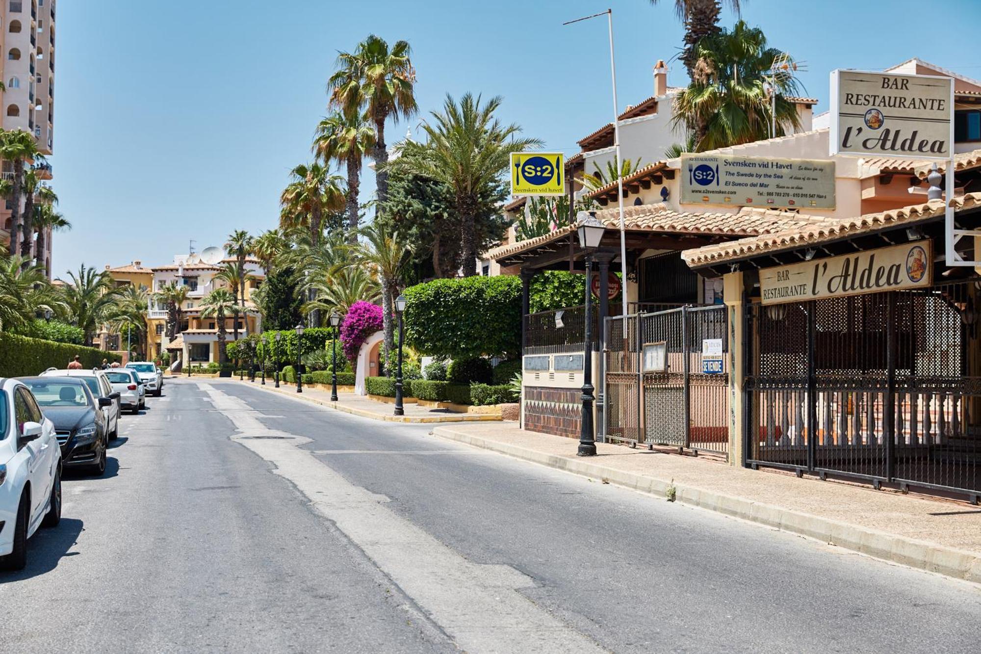 Espanatour Aparthotel 3 Torrevieja Kültér fotó