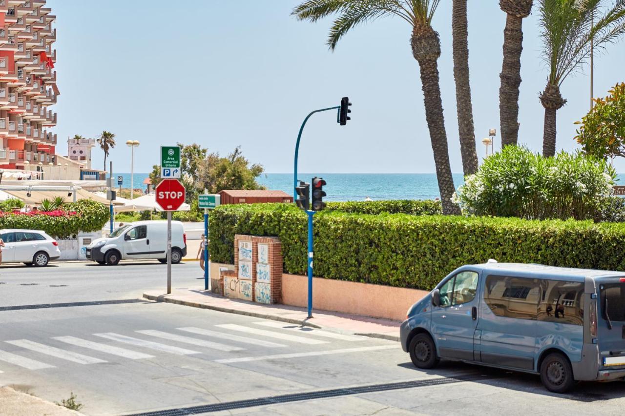 Espanatour Aparthotel 3 Torrevieja Kültér fotó